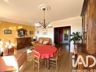 Appartement - 83 m² - 4 pièces