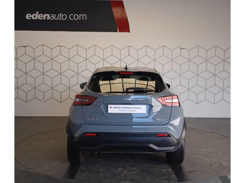 Nissan Juke Hybrid 143 n-Connecta