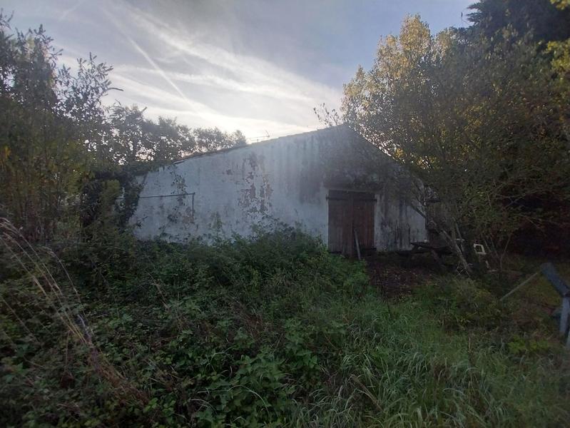 Corps de ferme - 197 m² - 8 pièces