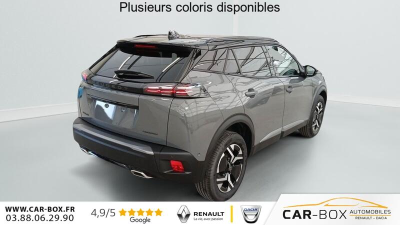 Peugeot 2008 Hybrid 145 e-Dcs6 Gt