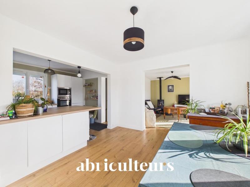 Maison ancienne - 147 m² - 7 pièces