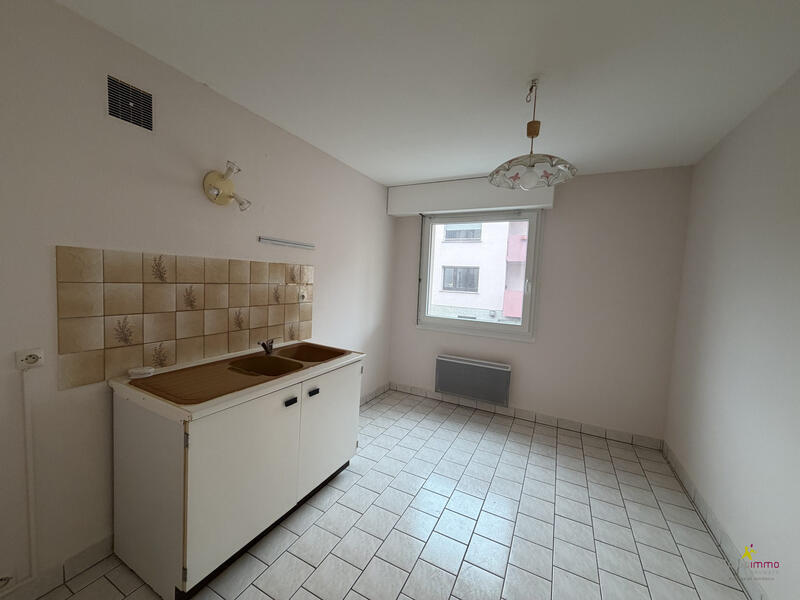 Appartement - 50 m² - 2 pièces