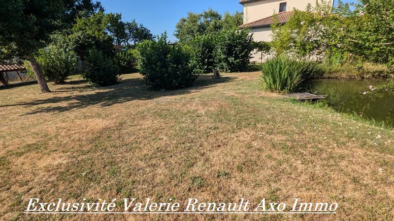 Maison - 56 m² - 3 pièces