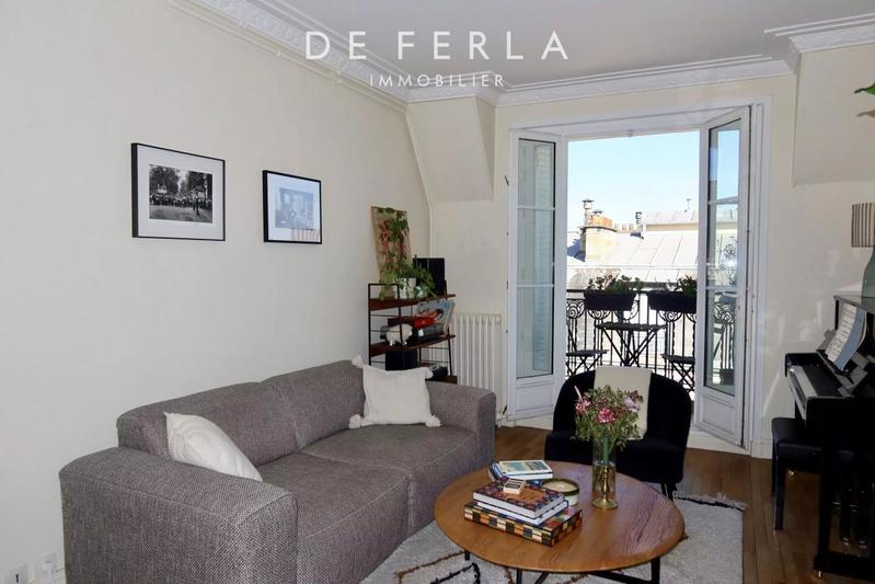 Appartement - 54 m² - 2 pièces