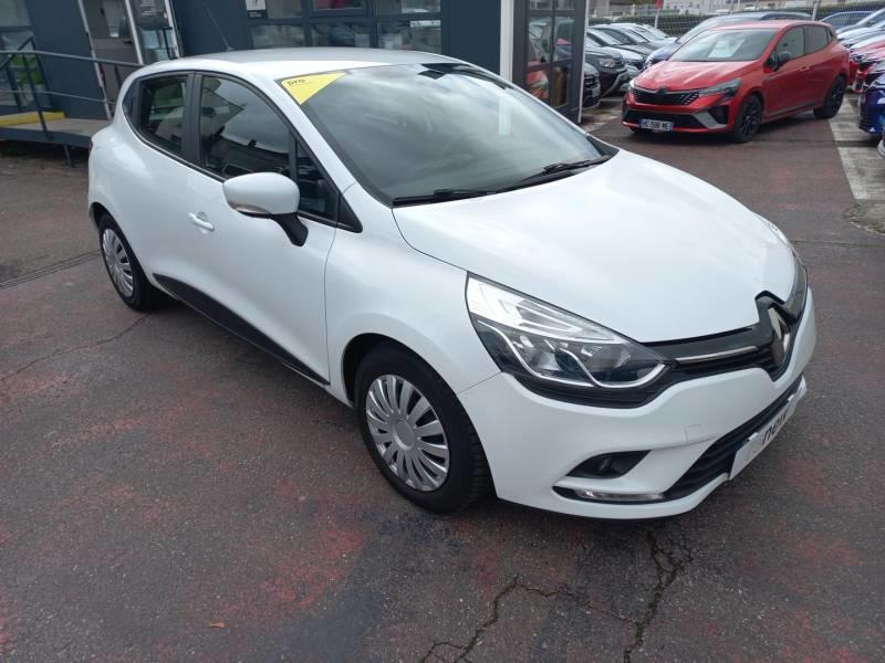 Renault Clio Societe Dci 75 Energy E6c Air Medianav