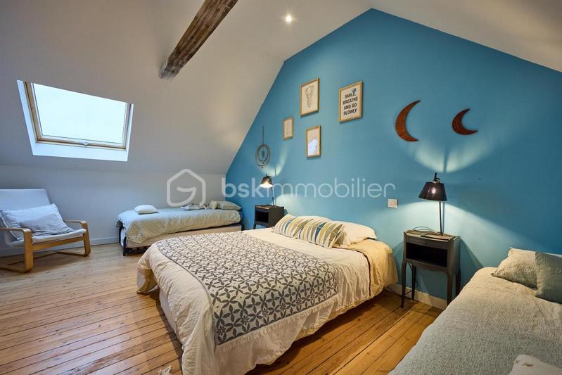 Maison de maîtres - 260 m² - 9 pièces