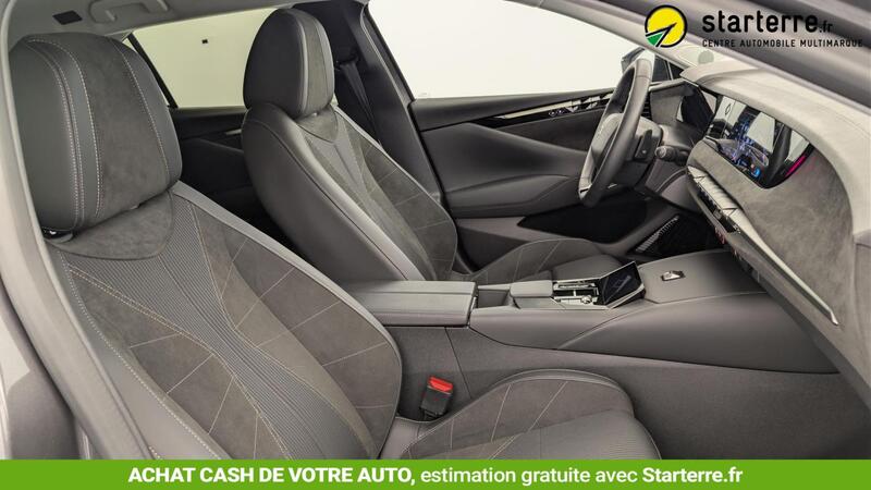 Ds Ds 4 BlueHDi 130 Eat8 Etoile - Alcantara