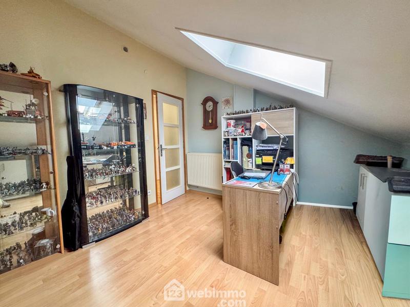 Maison - 106 m² - 5 pièces