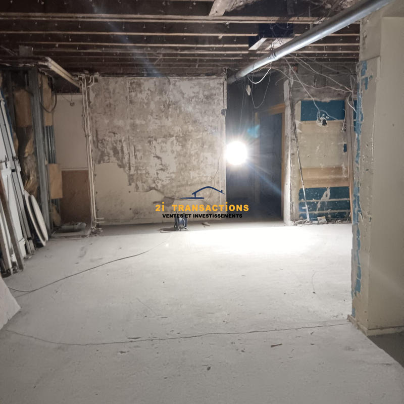 Appartement - 70 m² - 1 pièce