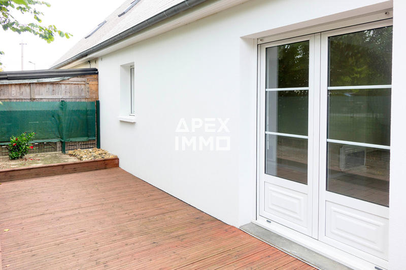 Maison - 80 m² - 4 pièces
