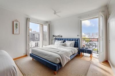 Appartement - 105 m² - 4 pièces