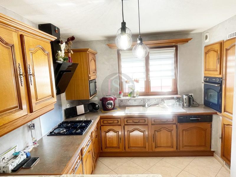 Maison - 116 m² - 5 pièces