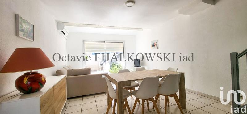 Maison - 63 m² - 3 pièces