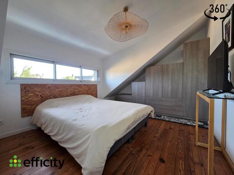 Maison - 72 m² - 3 pièces