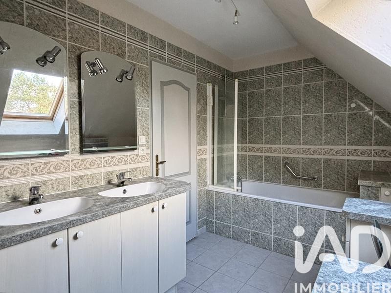 Maison - 128 m² - 5 pièces