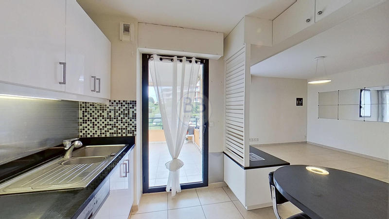 Appartement - 45 m² - 2 pièces