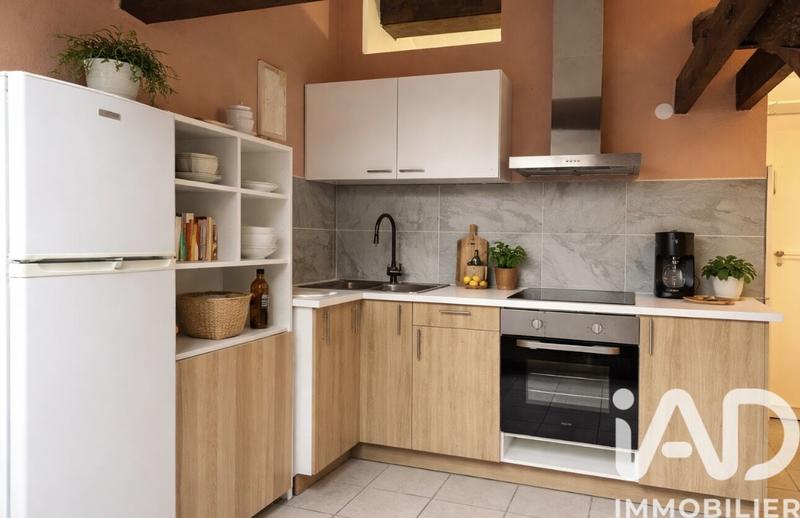 Appartement - 27 m² - 1 pièce