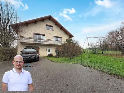 Maison - 160 m² - 6 pièces