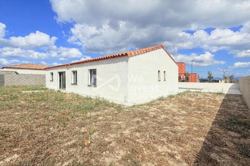 Maison - 130 m² - 5 pièces