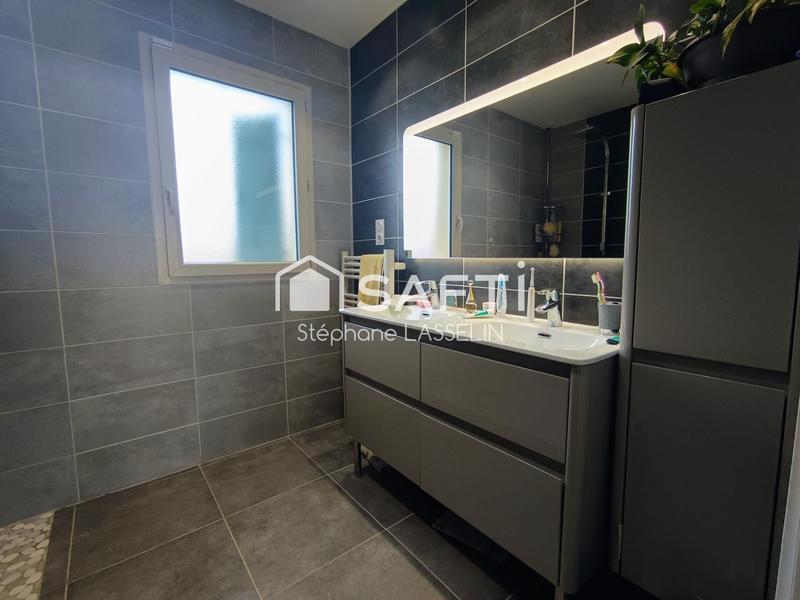 Maison - 128 m² - 5 pièces