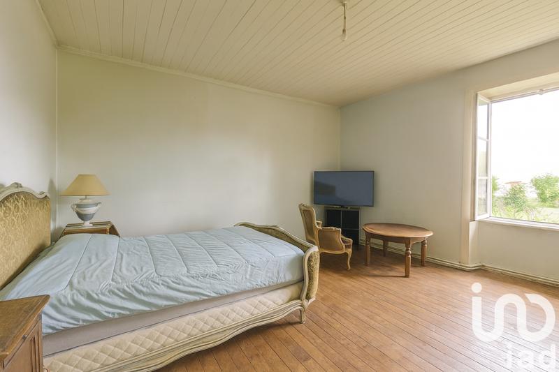 Maison - 187 m² - 6 pièces