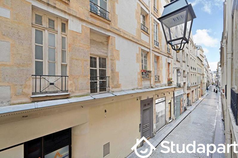 Appartement - 21 m² - 1 pièce