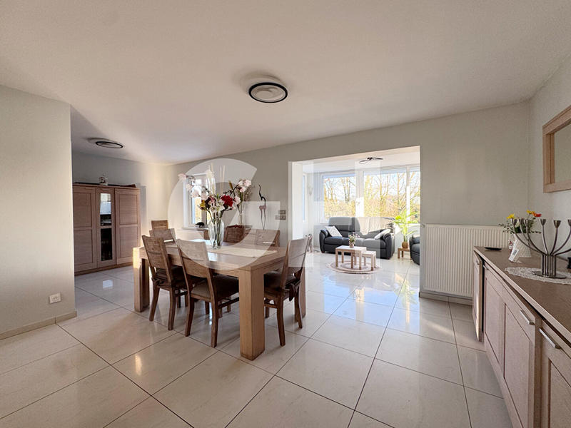 Maison - 129 m² - 6 pièces