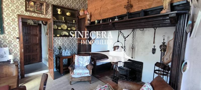 Maison de village - 126 m² - 7 pièces