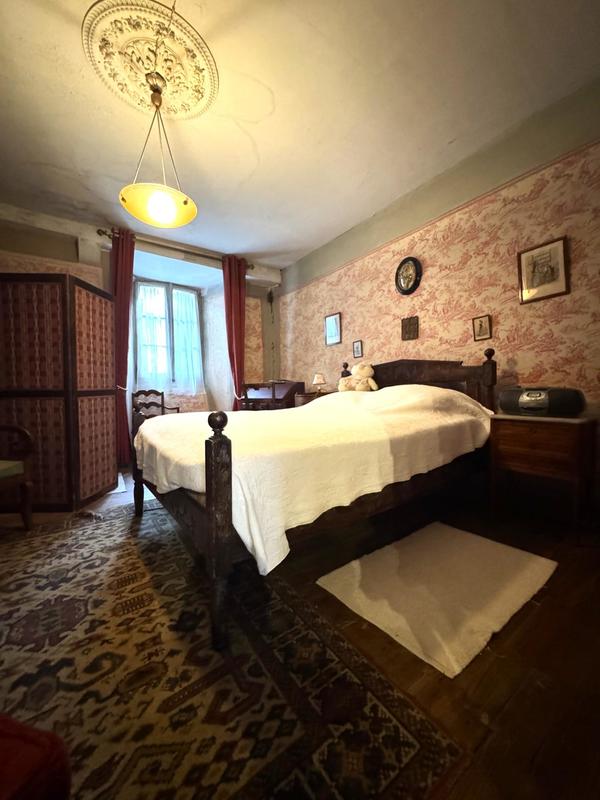 Maison de maîtres - 300 m² - 7 pièces