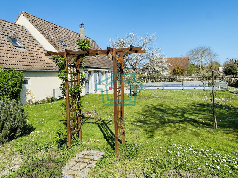 Maison - 120 m² - 7 pièces