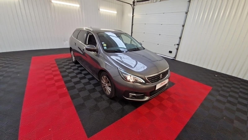 Peugeot 308 Sw BlueHDi 130 Eat8 s&amp;amp;S Allure