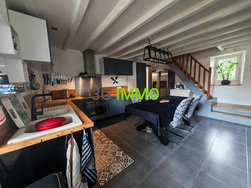 Maison - 145 m² - 6 pièces