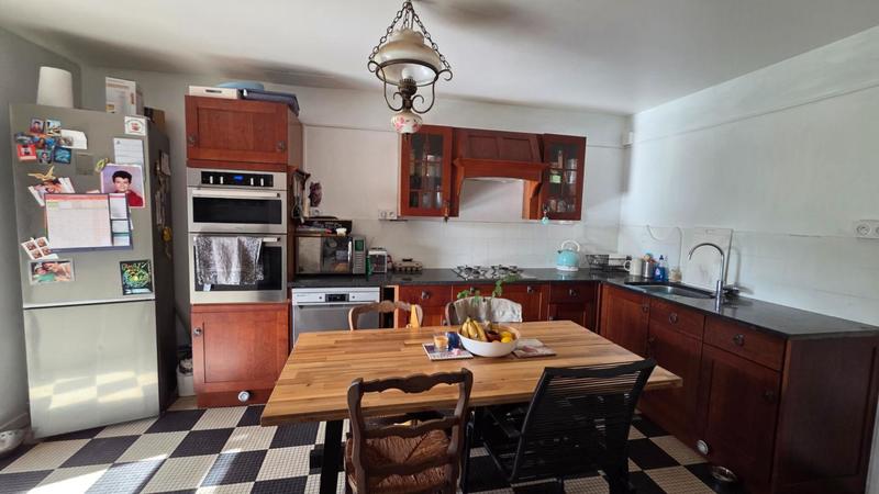 Maison - 169 m² - 7 pièces