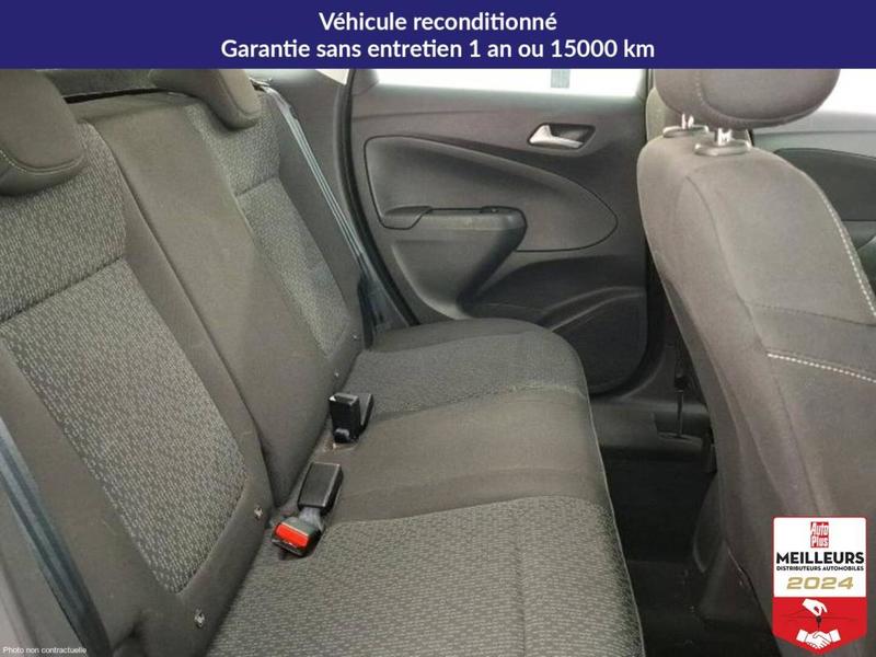 Opel Crossland X Turbo 110 Edition