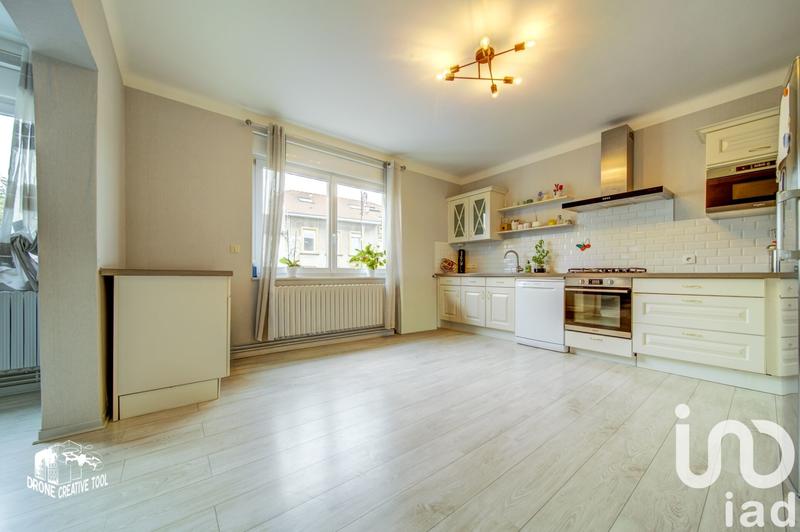 Maison - 190 m² - 6 pièces