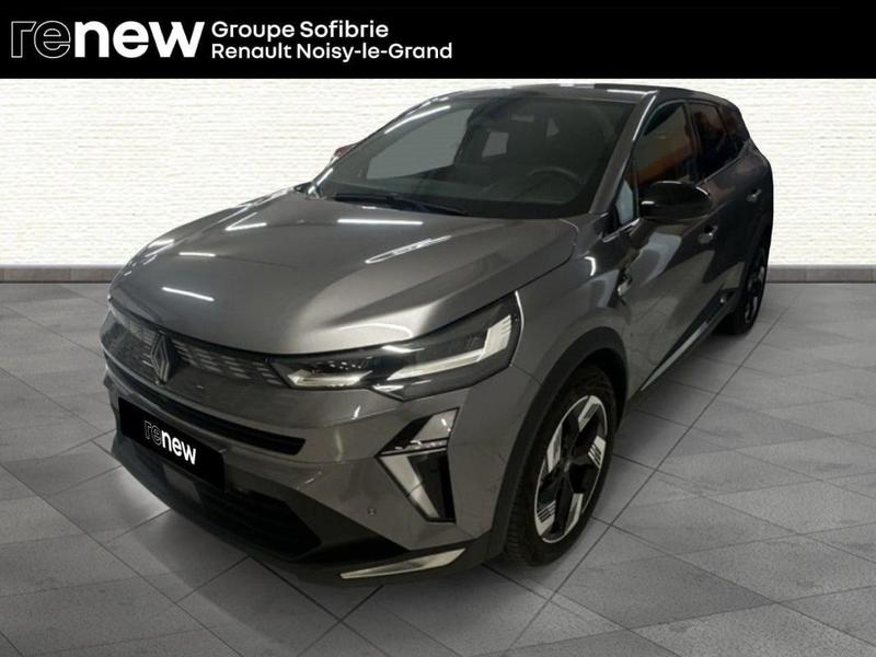 Renault Symbioz E-Tech full hybrid 145 Techno