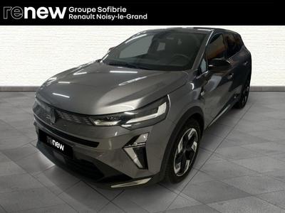 Renault Symbioz E-Tech full hybrid 145 Techno