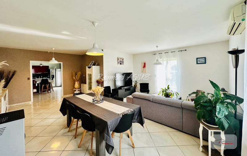 Maison - 142 m² - 6 pièces