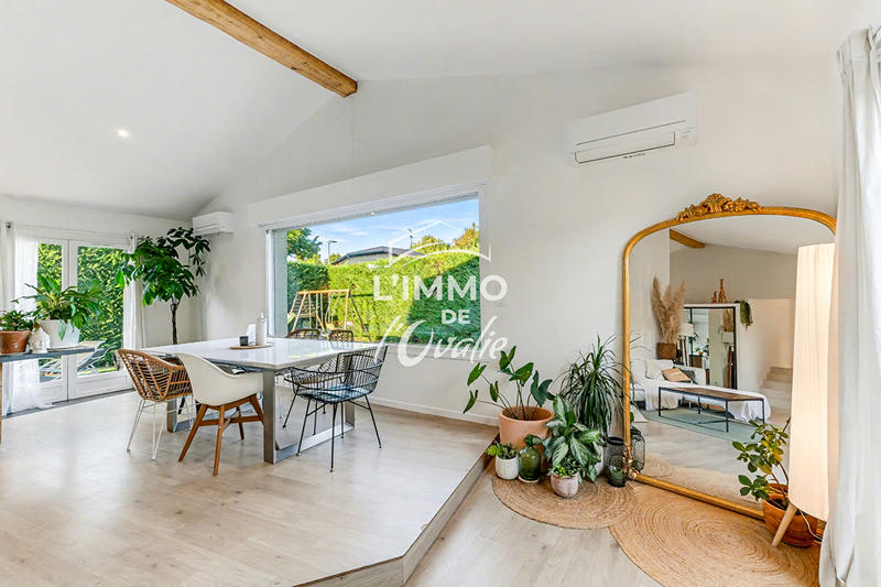 Maison - 240 m² - 6 pièces