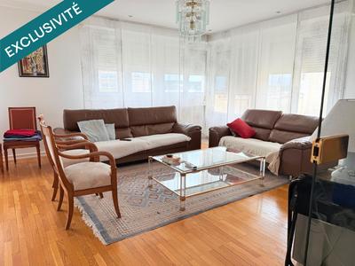 Appartement - 171 m² - 6 pièces