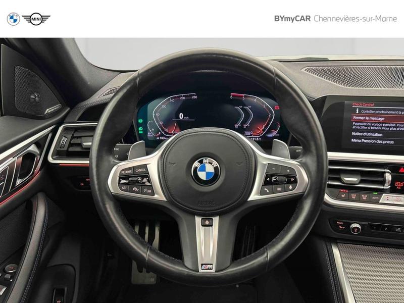 Bmw Série 4 Gran Coupé G26 430d xDrive 286 ch Bva8 m Sport