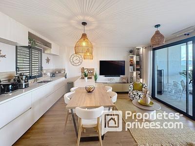 Appartement - 69 m² - 3 pièces