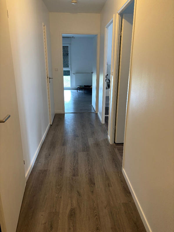 Appartement - 62 m² - 3 pièces