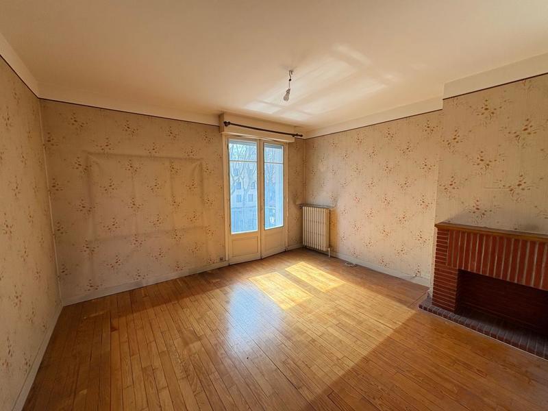 Appartement - 59 m² - 3 pièces