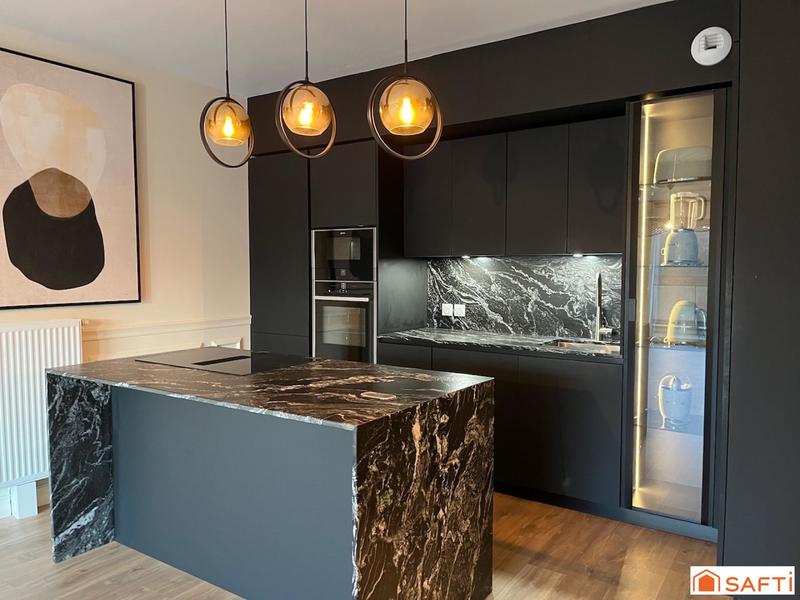 Appartement - 78 m² - 3 pièces