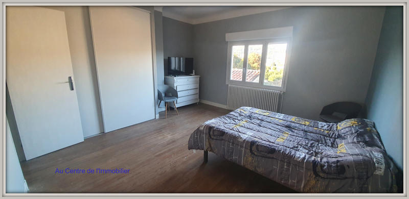 Maison - 108 m² - 4 pièces