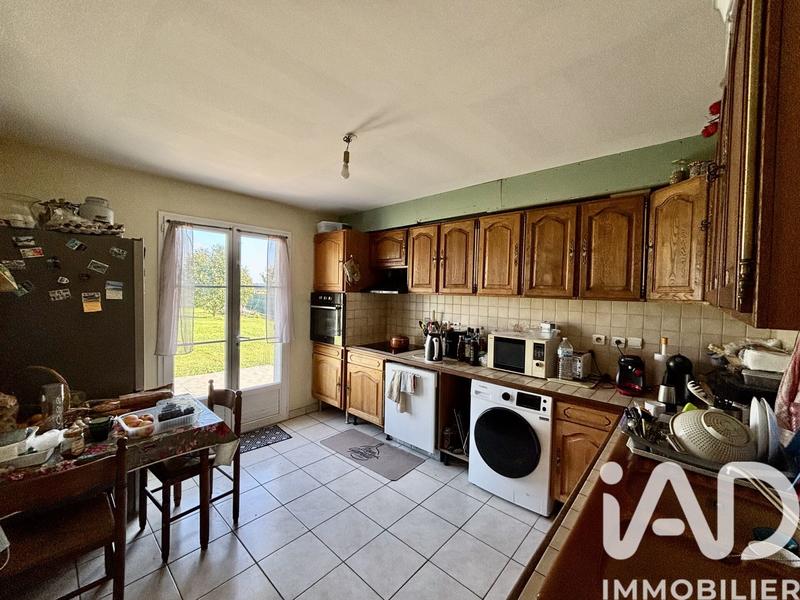 Maison - 150 m² - 6 pièces