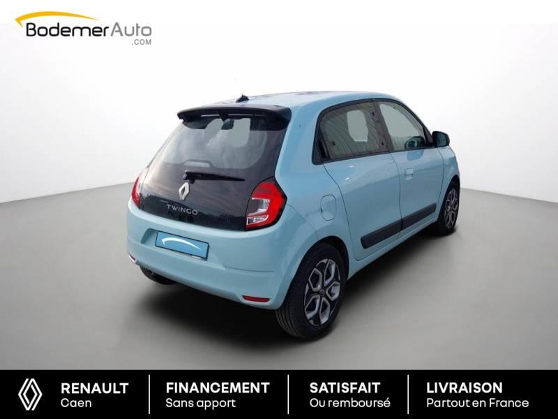 Renault Twingo III SCe 65 Equilibre