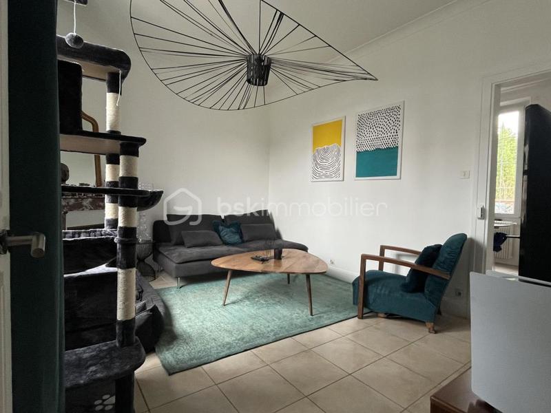 Maison de ville - 73 m² - 5 pièces