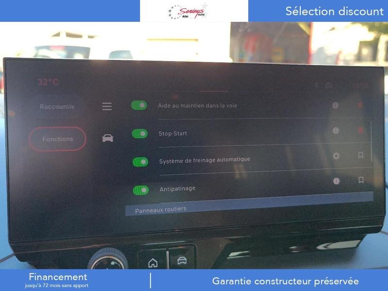 Fiat Doblo Bhdi 130 Eat8 Radar Av+Ar Camera Ar Angle Mort Pk Connect Techno
